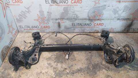 Puente Trasero Ford Fiesta TREND 90CV 66KW