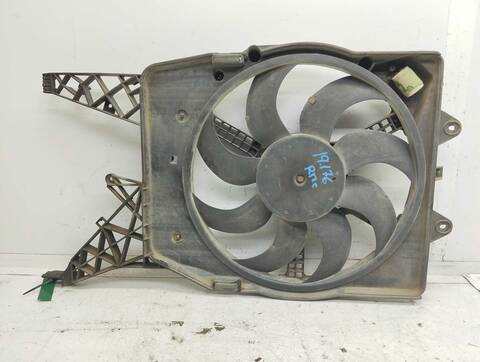 Foto 2ª: Electroventilador Opel Corsa ´´111 YEARS´´ 75CV 55KW [Z13DTJ] (2008)