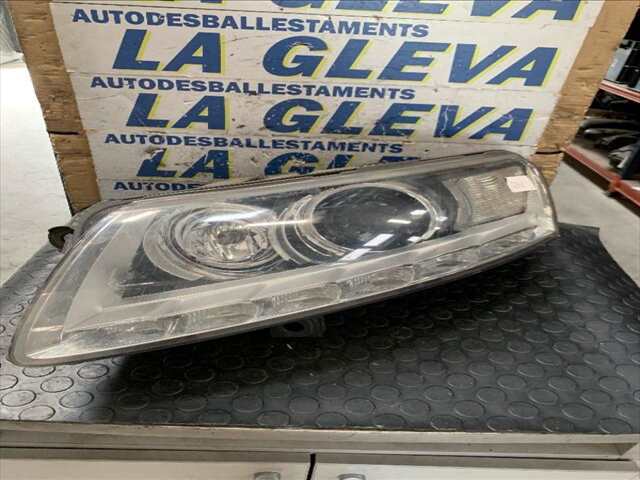 Faro Izquierdo Audi A6 3.0 TDI239CV/176KW AVANT BERLINA 0CV