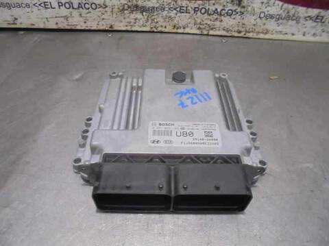 Foto 1ª: Centralita Motor ECU Kia Ceed BUSINESS 90CV 66KW [D4FC] (2017)
