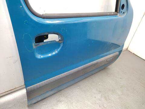 Foto 3ª: Puerta Delantera Derecha Renault Kangoo 1.5 DCI KC08 KC09) 82CV 60KW [K9K702] (2005)