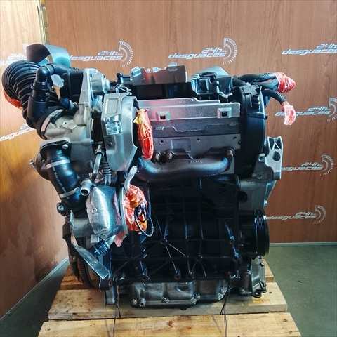 Foto 4ª: Motor Completo Volkswagen Caddy 2.0 TDI 102CV [DXR D] (2024)