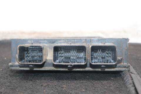 Foto 2ª: Centralita Motor ECU Renault Clio AUTHENTIQUE 86CV 63KW (2007)