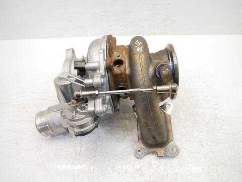 Turbocompresor Volkswagen Golf 320 CV 235KW