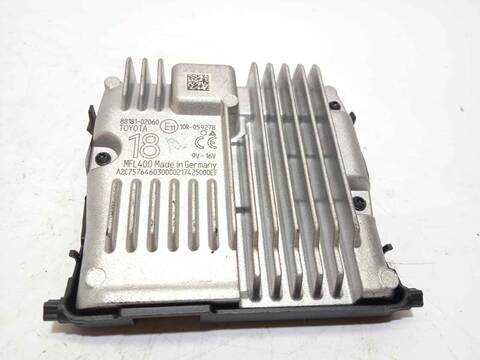 Foto 3ª: Centralita Motor ECU Toyota Auris 1.6 D-4D CAT 112CV 82KW [N47C16A] (2017)