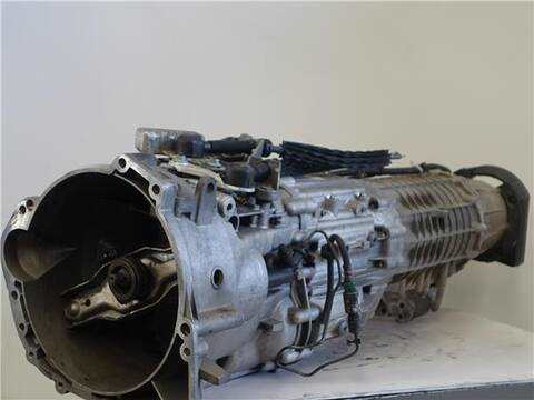 Foto 3ª: Caja Cambios Volkswagen Touareg 2.5 TDI R5 174CV 128KW [BAC] (2005)