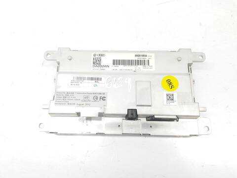 Foto 3ª: Pantalla Multifuncion Audi RS5 4.2 V8 32V FSI 450CV [CFS] (2012)