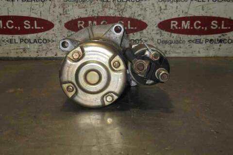 Foto 4ª: Motor de Arranque Citroen C3 1.4 SX PLUS 73CV 54KW [KFV] (2003)