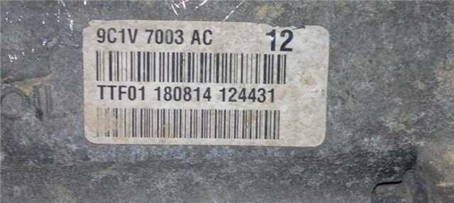 Caja Cambios Ford Transit 2.4 TDCI FURGON
