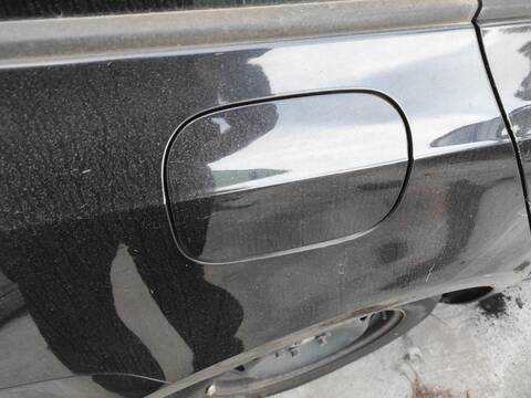 Tapa Exterior Combustible Skoda Octavia CRMB