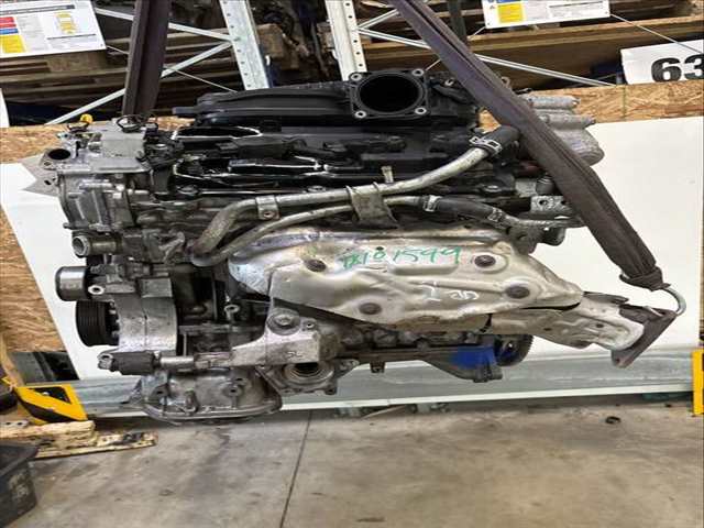 Foto 2ª: Motor Completo Infiniti Q50 VQ37VHR 320 CV 235KW [VQ37VHR VQ37]