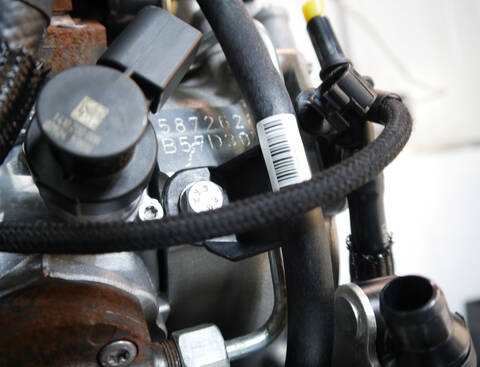 Foto 3ª: Motor Completo Bmw X3 G01 340CV 250KW [B57D30B B57D30T2 B57] (2021)