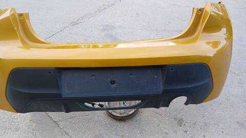 Foto 3ª: Paragolpes Trasero Peugeot 208 1.2 PURETECH 100 101CV 74KW [HN05] (2020)