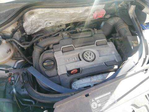 Motor Completo Volkswagen Tiguan BWK