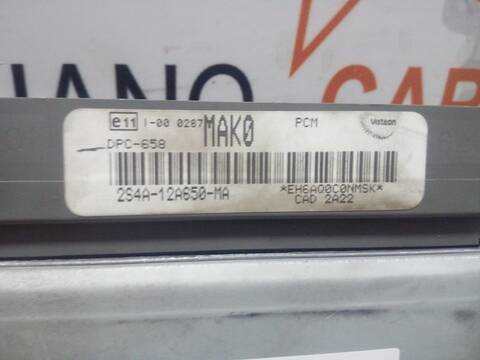 Foto 4ª: Centralita Motor ECU Ford Focus AMBIENTE TURNIER 90CV 66KW [C9DB] (2002)