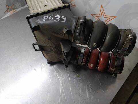 Foto 2ª: Intercooler Citroen Berlingo 1.6 HDI 75 XTR 75CV 55KW [D-9HW] (2010)