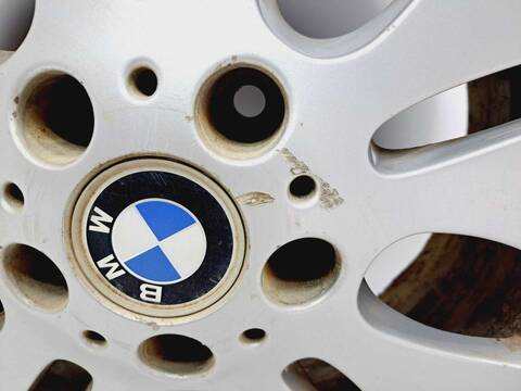 Foto 2ª: LLanta Chapa Bmw X5 3.0D 218CV 160KW [30-6D-1] (2004)