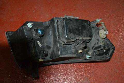 Foto 2ª: Faro Izquierdo Mitsubishi L200 CABINA DOBLE INTENSE 4X4 [4D56] (2006)