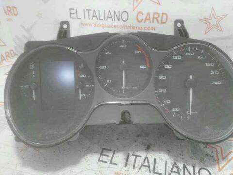 Foto 4ª: Cuadro de Instrumentos Seat Leon SPORT 140CV 103KW [BKD] (2009)