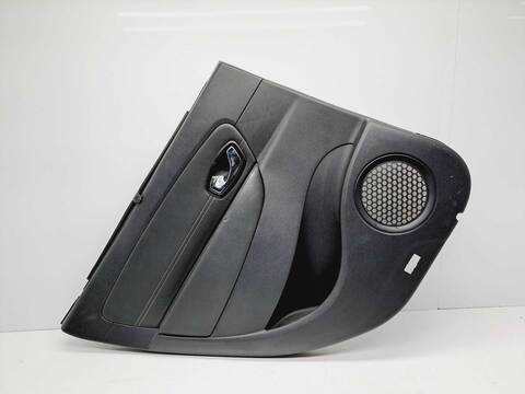 Tapizados Cartoneras Renault Scenic DYNAMIQUE 110CV 81KW