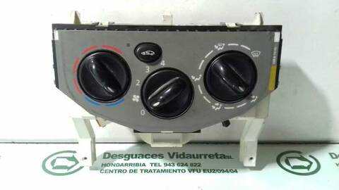 Mando Calefacción A. A. Opel Viva 1.9 CDTI CAT F9Q-762) 82CV 60KW