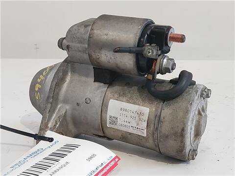 Foto 2ª: Motor de Arranque Opel Astra 1.7 EDITION 110CV 81KW [Z 17 DTR] (2009)