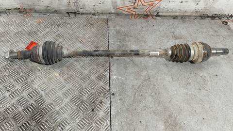 Foto 4ª: Transmision Trasera Derecha Opel Antara COSMO 4X4 150CV 110KW [Z20S] (2008)