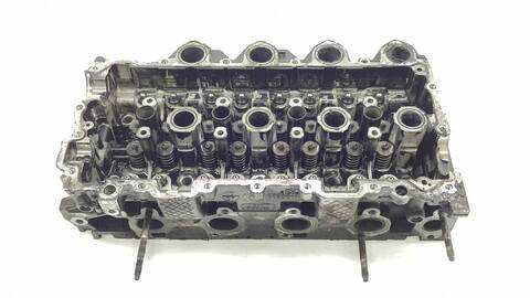 Foto 2ª: Culata Citroen Jumpy HDI 92 29 L2H2 FURGON [9HU] (2000)