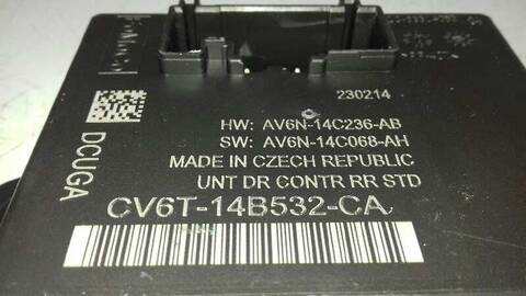 Foto 3ª: Centralita Motor ECU Ford Kuga TITANIUM 150CV 110KW (2014)