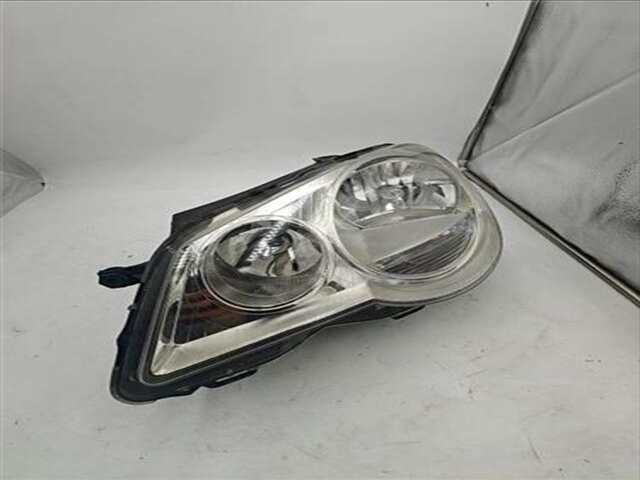Foto 3ª: Faro Izquierdo Volkswagen Polo 1.4 ADVANCE [1.4 LTR. - 59 KW 16V] [BUD]