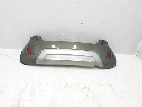 Paragolpes Trasero Suzuki Ignis GLX 130CV 97KW