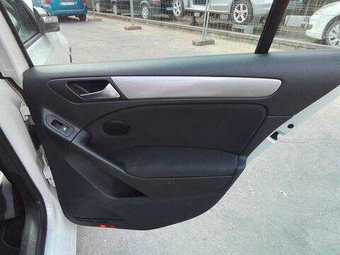 Foto 4ª: Tapizados Cartoneras Volkswagen Golf 102CV 75KW [CGG] (2011)