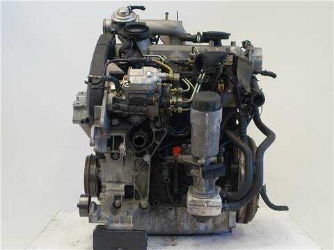 Motor Completo Seat Toledo 1.9 TDI 90CV 66KW