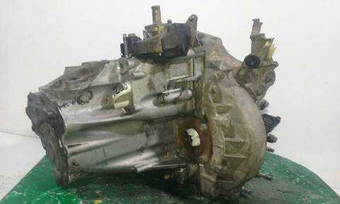 Foto 3ª: Caja Cambios Citroen C5 2.0 HDI CAT RHR - DW10BTED4) BERLINA 136CV 100KW (2005)