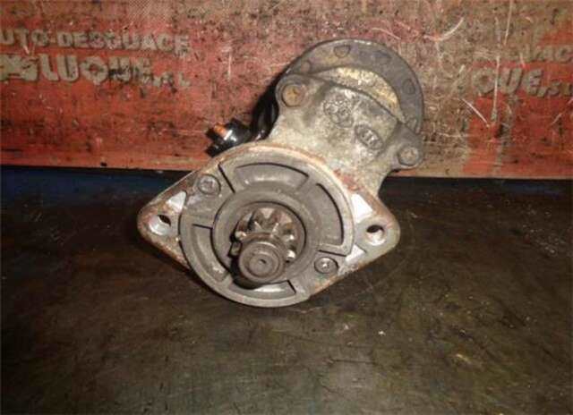 Foto 2ª: Motor de Arranque Kia Sportage 2.0 CRDI [D4EA]