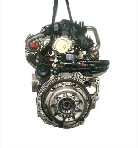 Foto 3ª: Motor Completo Ford Fiesta 1.4 TDCI 2002-2008 [F6JA] (2005)