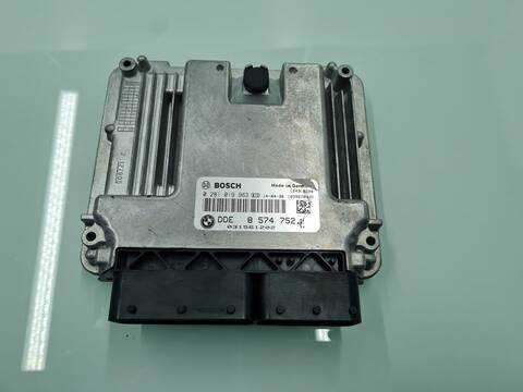 Centralita Motor ECU Bmw X4 XDRIVE 20D 190CV 140KW