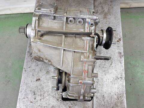 Foto 2ª: Caja Transfer Toyota Land Cruiser 2.8 177CV 83KW [1GDFTV] (2009)