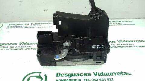 Cerradura Puerta Delantera Derecha Opel Viva 2.5 CDTI 146CV 107KW FURGON