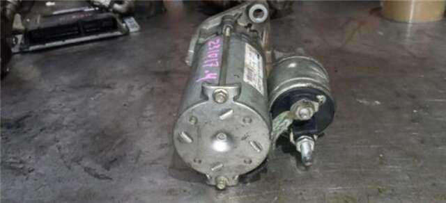 Foto 3ª: Motor de Arranque Citroen Nemo 1.3 ATTRACTION [1.3 LTR. - 55 KW HDI FAP] (2008 _)