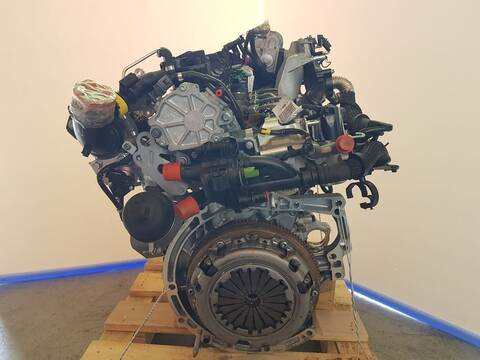 Foto 3ª: Motor Completo Peugeot 206 BASICO 68CV 50KW [8HR] (2012)