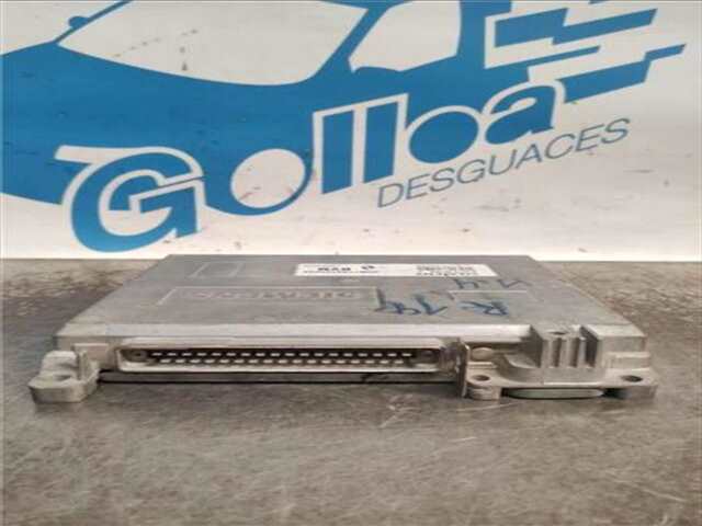 Foto 3ª: Centralita Motor ECU Renault 19 1.4 [E6J 700]