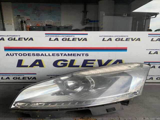 Faro Izquierdo Citroen C4 1.6 HDI110CV PICASSO