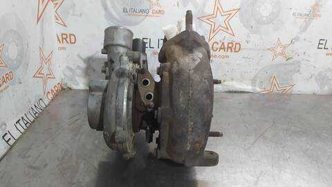 Foto 4ª: Turbocompresor Toyota Hilux DOUBLE CAB 4X4 120CV 88KW (2005)