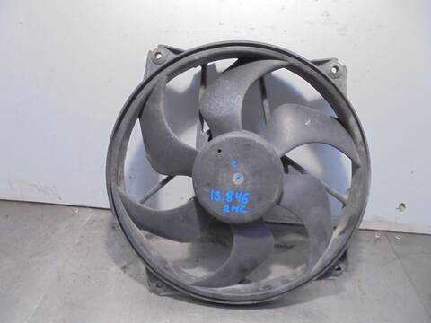Electroventilador Citroen C4 COLLECTION BERLINA 90CV 66KW