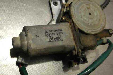 Foto 3ª: Elevalunas Eléctrico Delantero Derecho Mitsubishi L200 2.5 TD 99CV 73KW [D 4D56] (2000)