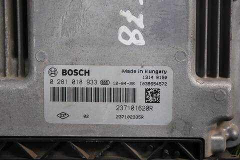 Foto 3ª: Centralita Motor ECU Renault Laguna AUTHENTIQUE 131CV 96KW (2012)