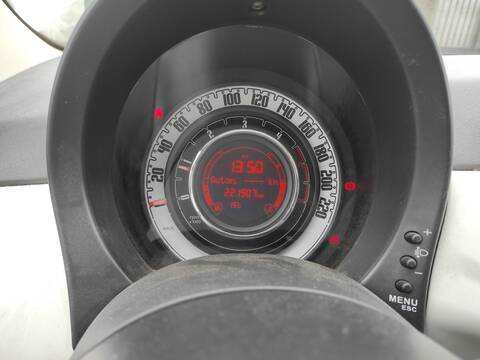 Cuadro de Instrumentos Fiat 500 169A1000