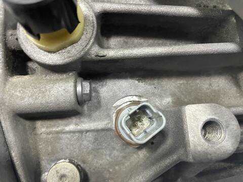 Foto 2ª: Caja Cambios Peugeot 407 RHR (2008)