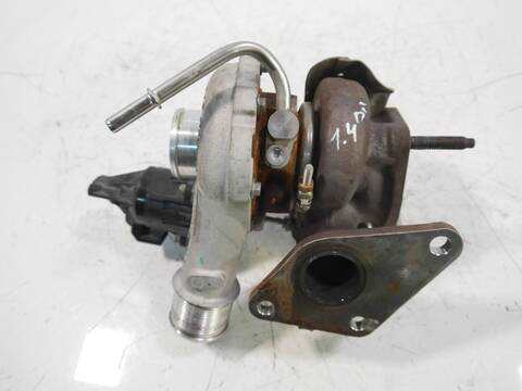 Foto 2ª: Turbocompresor Ford Ranger T30PD0X 292 CV 215KW [DD2X] (2022)